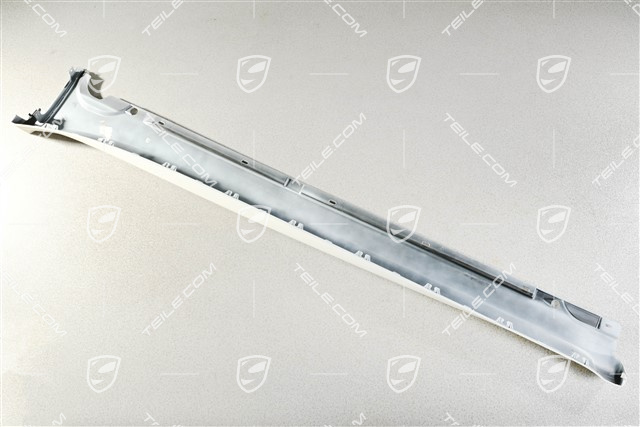 Unterbodenschutz, grundiert, GTS / GT2 / GT2 RS, R