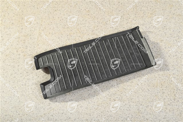 Gumowa podkładka / wkład schowka w podłokietniku