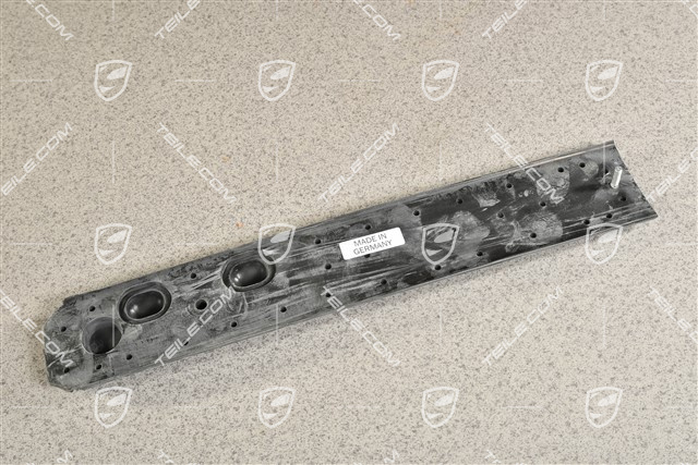 Bumper trim strip, L