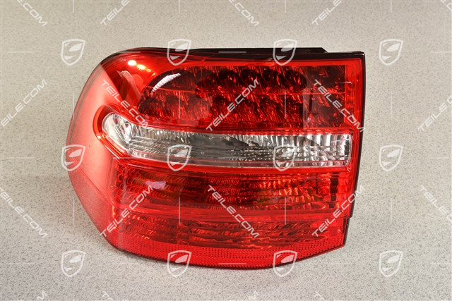 Rear / tail light, LED, USA, L