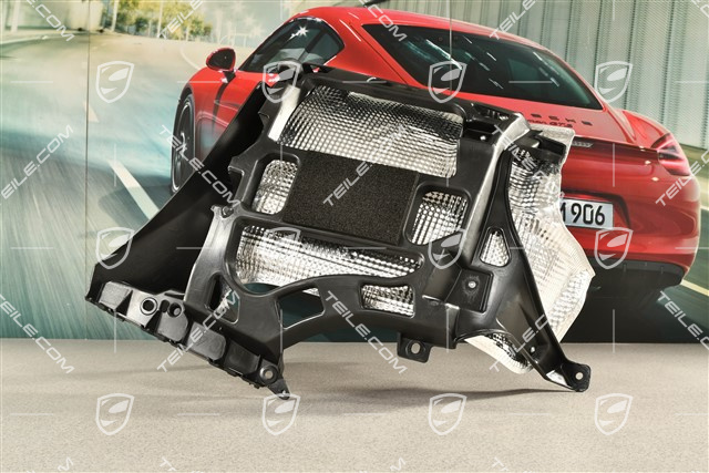 C4 / C4S, Support with heat protection, R