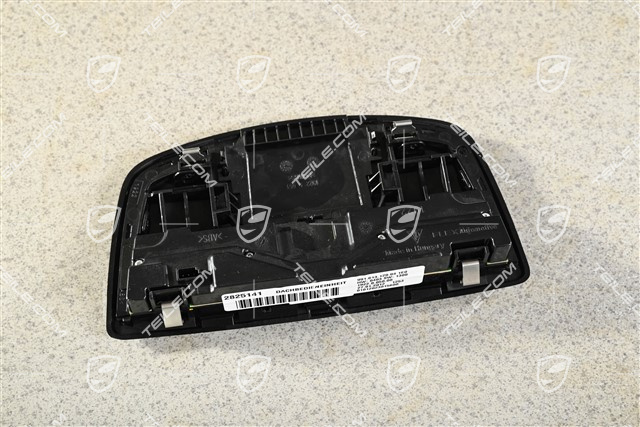 Coupe, Lampka podwietlenia w podsufitce, Opcja z czujnikami parkowania przód, tył / zaawansowany system air bag, Coupe