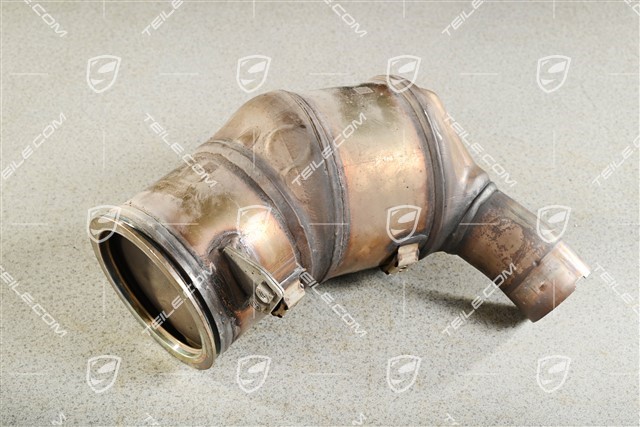 Katalysator, mit GPF, Zyl. 1-3, L