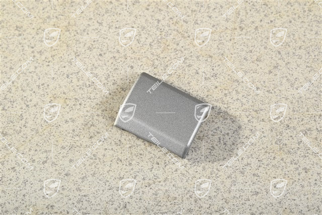 Dekor / zaślepka / blenda uchwytu na kubki Volcano Grey, L