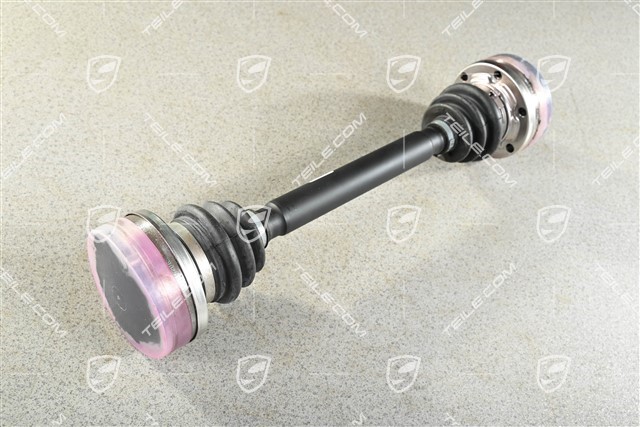 Gelenkwelle, GKN, F-Modell Manual / G-Modell mit SPM / Sportomatic, L=R