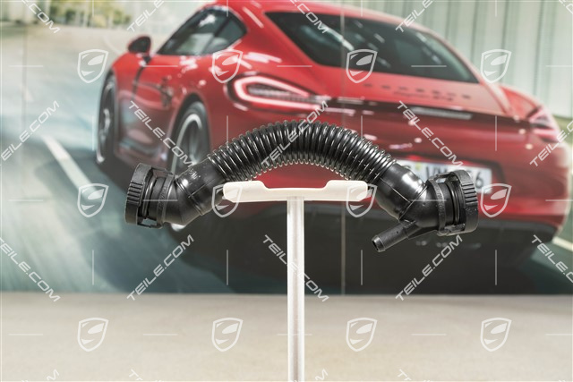 2,7L / 3,2L Vent line / breather hose