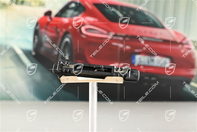 Halter / Kabelbaum Unterstützung