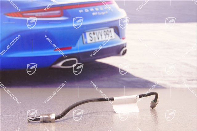 Przewód hamulcowy, "S", R