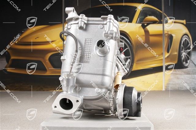 Chłodnica spalin, układ recyrkulacji spalin, EGR, 3,0 Diesel