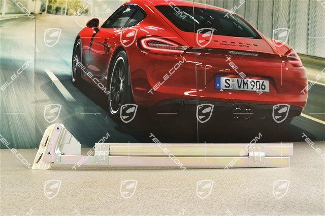 Fensterhebeschiene, Targa / Cabrio, L