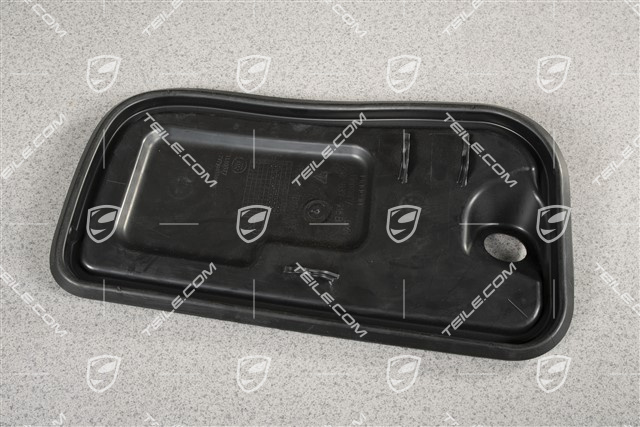 Abdeckung, Vordertür, R