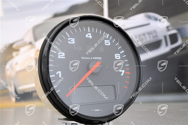 DREHZAHLMESSER mit Display für Bordcomputer