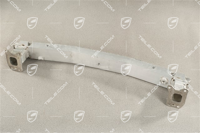 Turbo, Stossfängerträger hinten