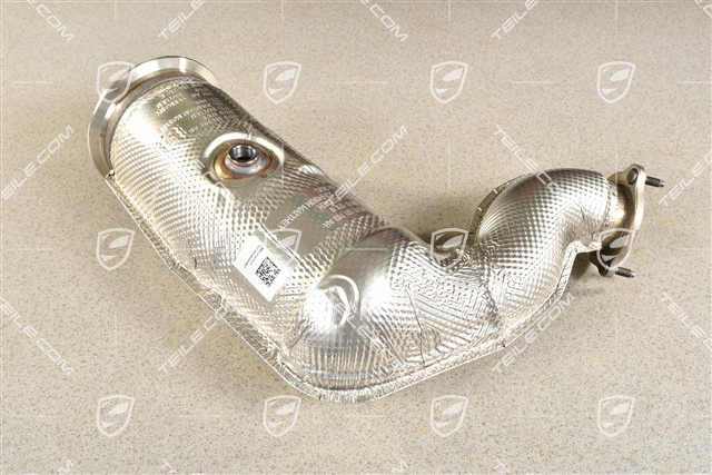 2,9L, Catalityc converter, R