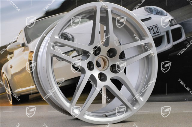 18-inch wheel Macan S, 9J x 18 ET21