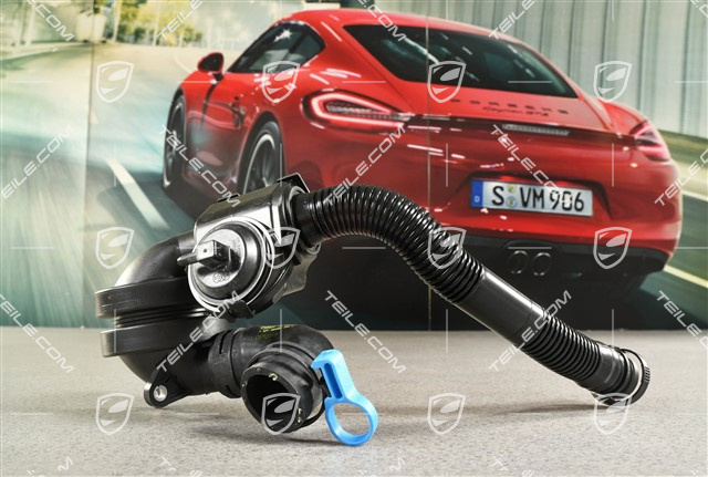 Przewód z membraną, L