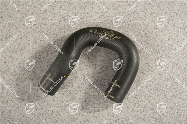 Coolant hose