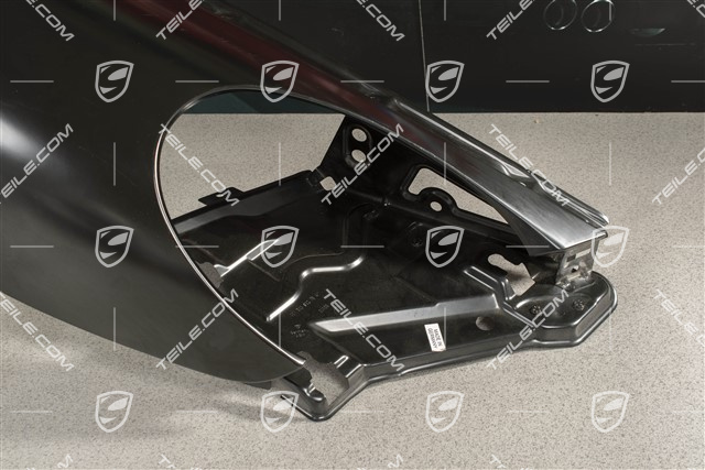 Błotnik, antena, R lekko uszkodzony