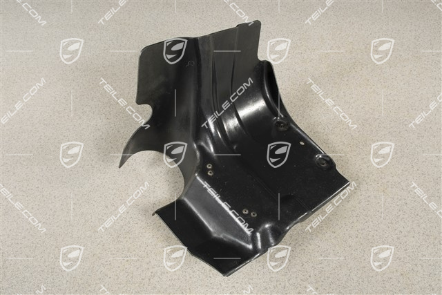 Air guide / duct, GT2 / GT3, R