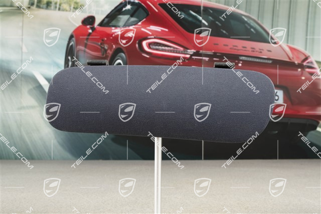 Abdeckung, metropolblau, L