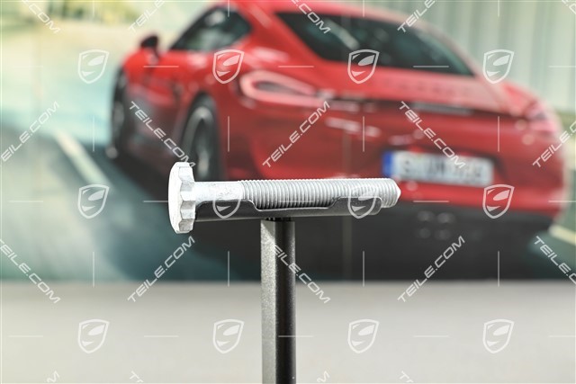 Ferry cap screw / 12 point flange screw M12 x 85