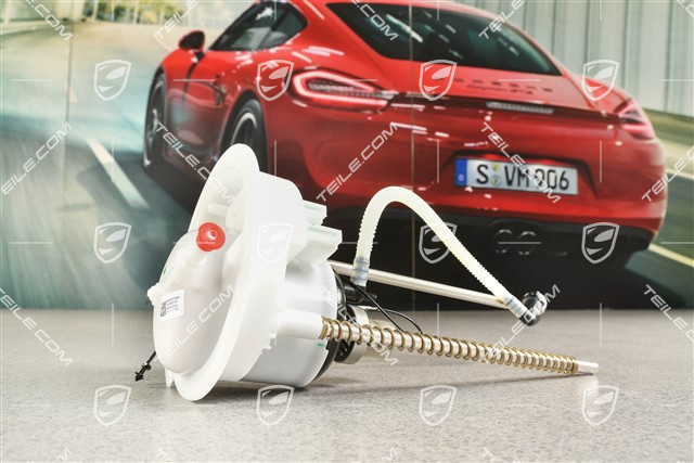 Obudowa / kosz pompy paliwa z filtrem wstępnym