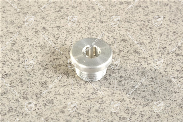 Śruba spustowa oleju