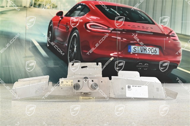 Antenna, Telephone, RHD