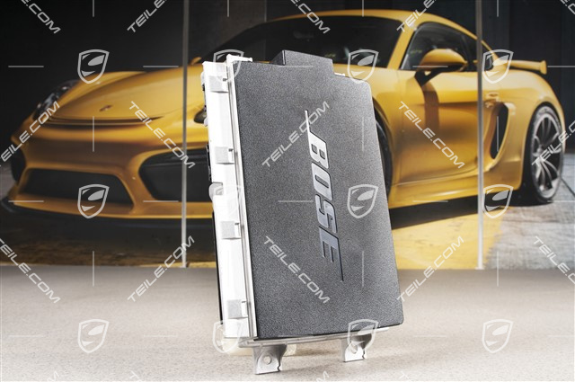 Amplifier / booster, Sound system Bose