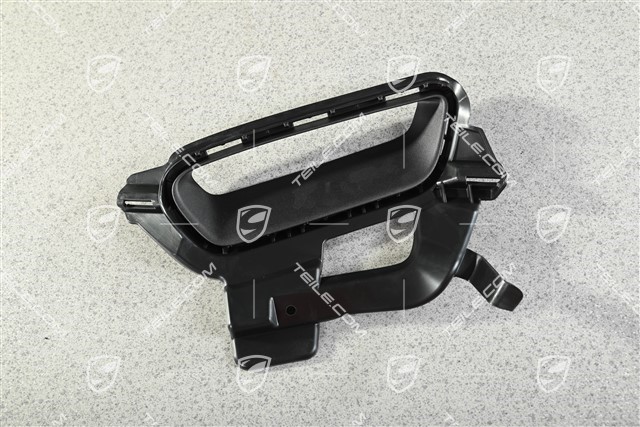 Front bumper lateral grille, Cross Turismo, L