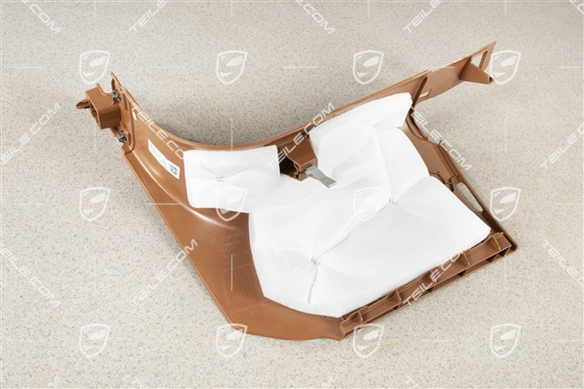 Verkleidung von A-Säule, Cohibabraun, R