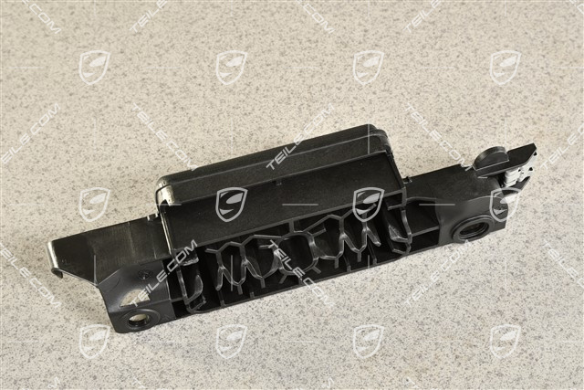 Wzmocnienie / podpórka podnośnika, przednia, czarna, R