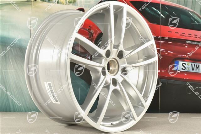 20-inch wheel rim, Cayenne Sport, 10,5J x 20 ET55