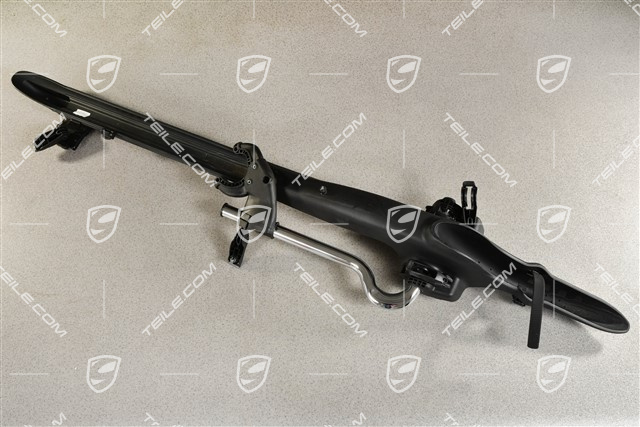 Uchwyt na rower, do wszystkich rowerów, maksymalna średnica ramy 85mm