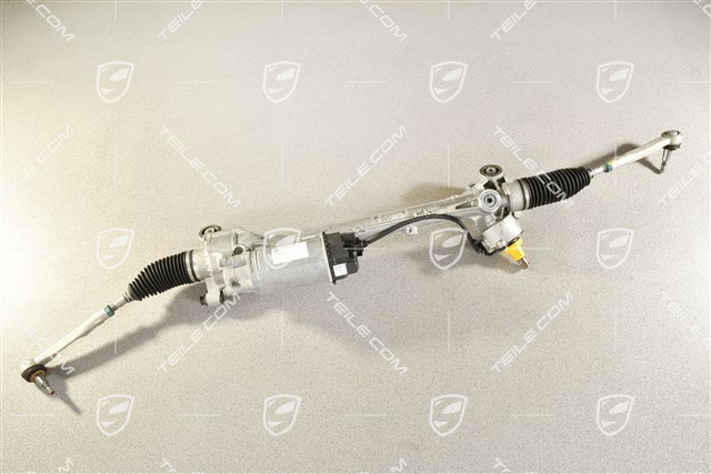 Przekładnia kierownicza