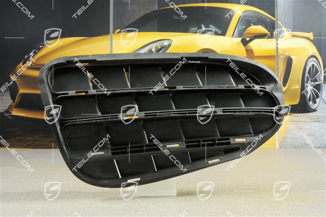 Kratka wlotu powietrza, 4S, L Kratka wlotu powietrza, 4S, L