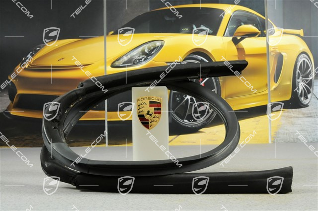 Targa bar seal Targa bar seal