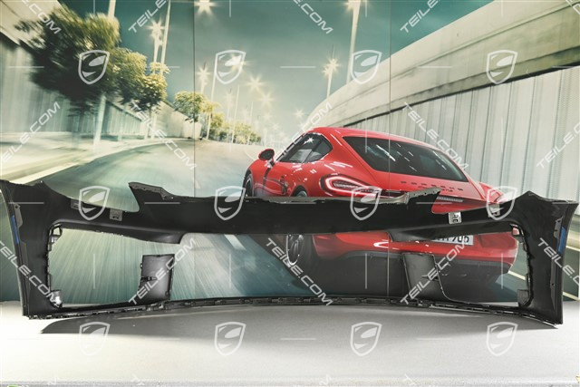 Front bumper Sport Design package, parking aid