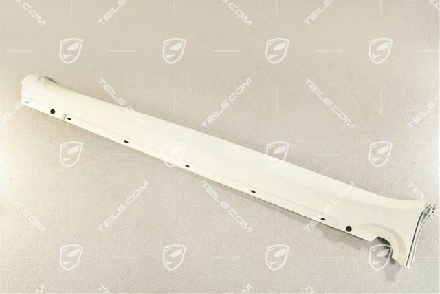 Osłona dolna progu, gruntowany, GTS / GT2 / GT2 RS / GT3 RS, L