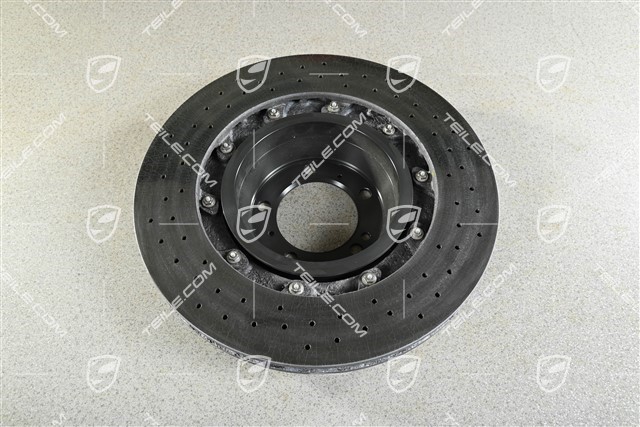 PCCB Ceramiczna tarcza hamulcowa, Turbo, R