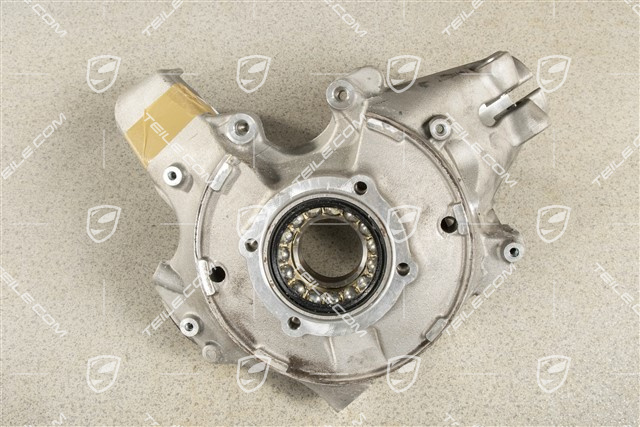 Zwrotnica zawieszenia tylnego, R