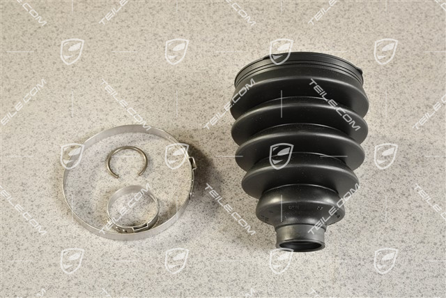 Zestaw naprawczy osłony przegubu zewnętrznego, L=R