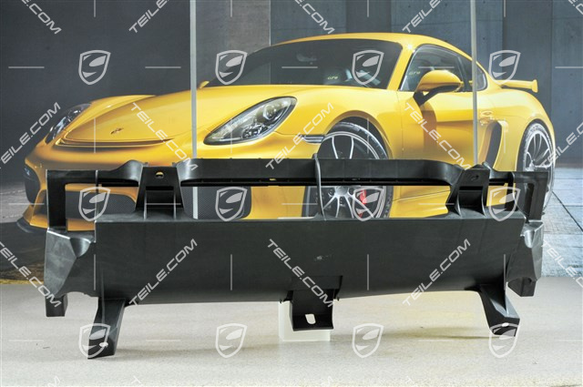 Halterahmen für Wasserkühler Mitte, GT3 3.6L 305KW