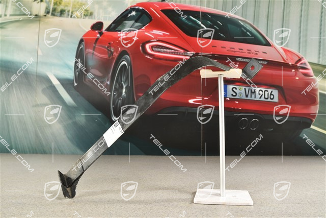 Uchwyt / obejma zbiornika paliwa, C4 / C4S / Turbo / GT3 / GT3RS / GT2RS, L