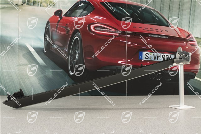 Listwa do konsoli, Carbon, Strona pasażera