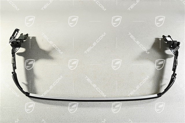 Main convertible top bow