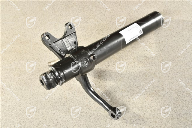 Dampferbein, R, Bremssattel M, 16mm Gewinde