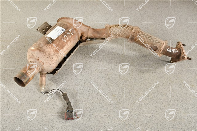 Katalizator, Boxster S, L