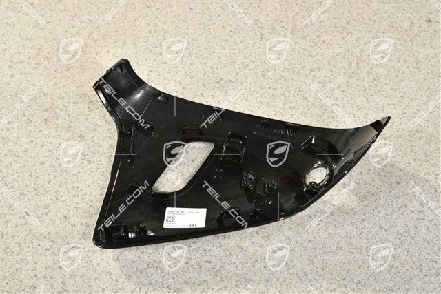 Obudowa luserka zewnętrznego, dolna z otworem na kamerę i podświetlenie, L