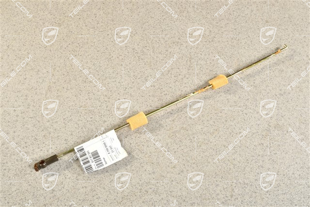 Cięgno zamka tylnej klapy, L=R